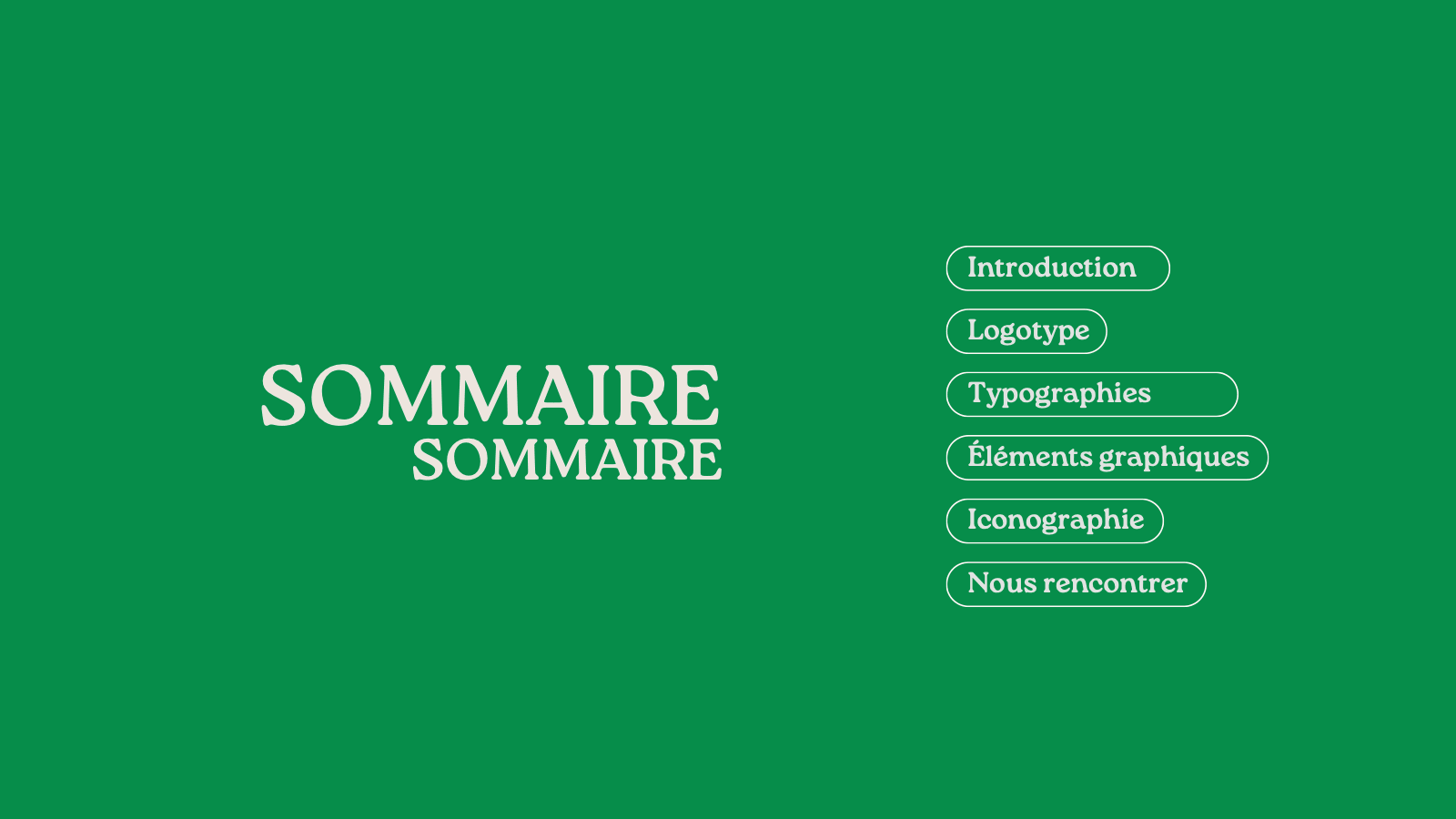 Charte graphique Benetton — page 2 sur 6