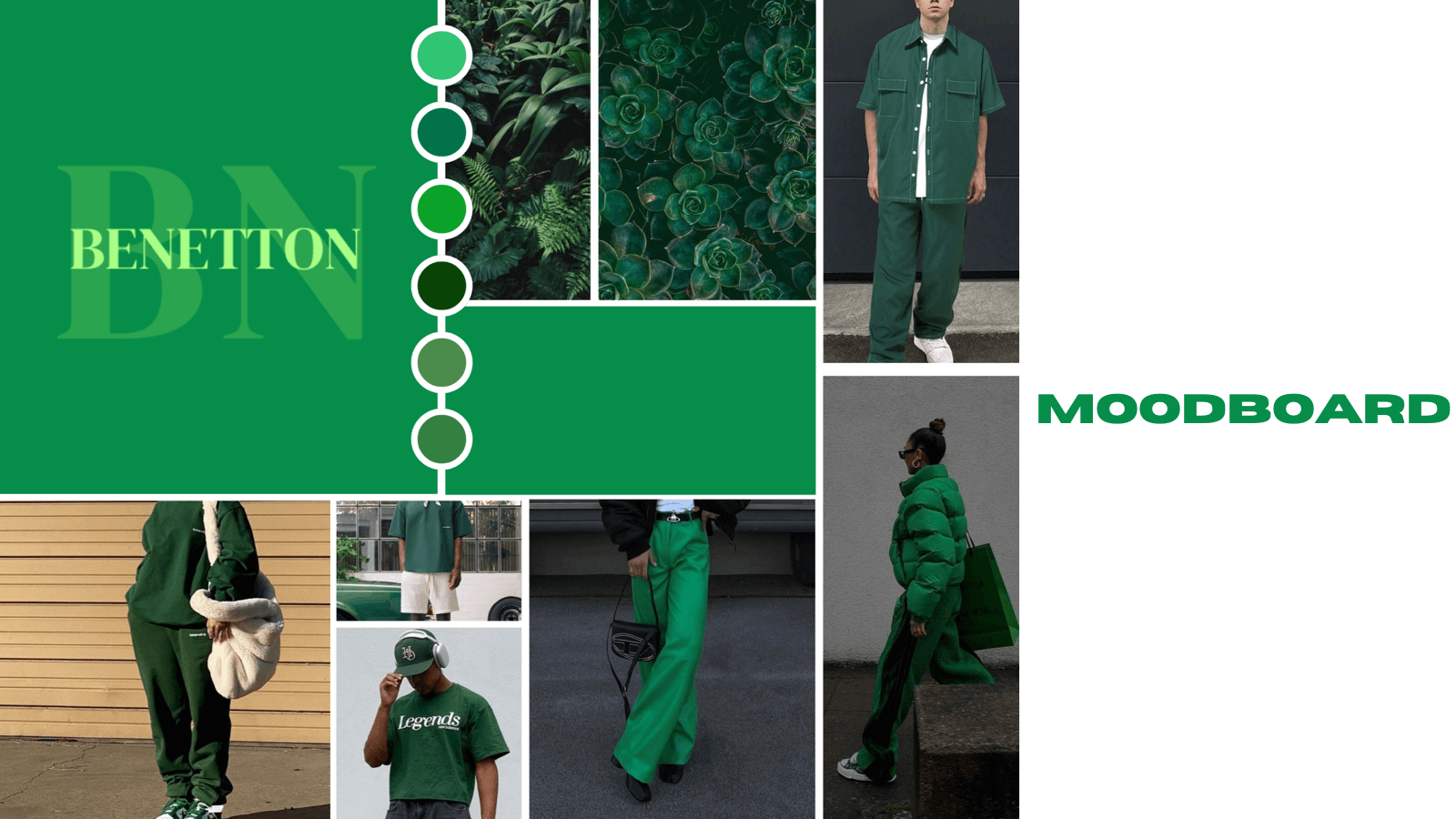 Charte graphique Benetton — page 4 sur 6