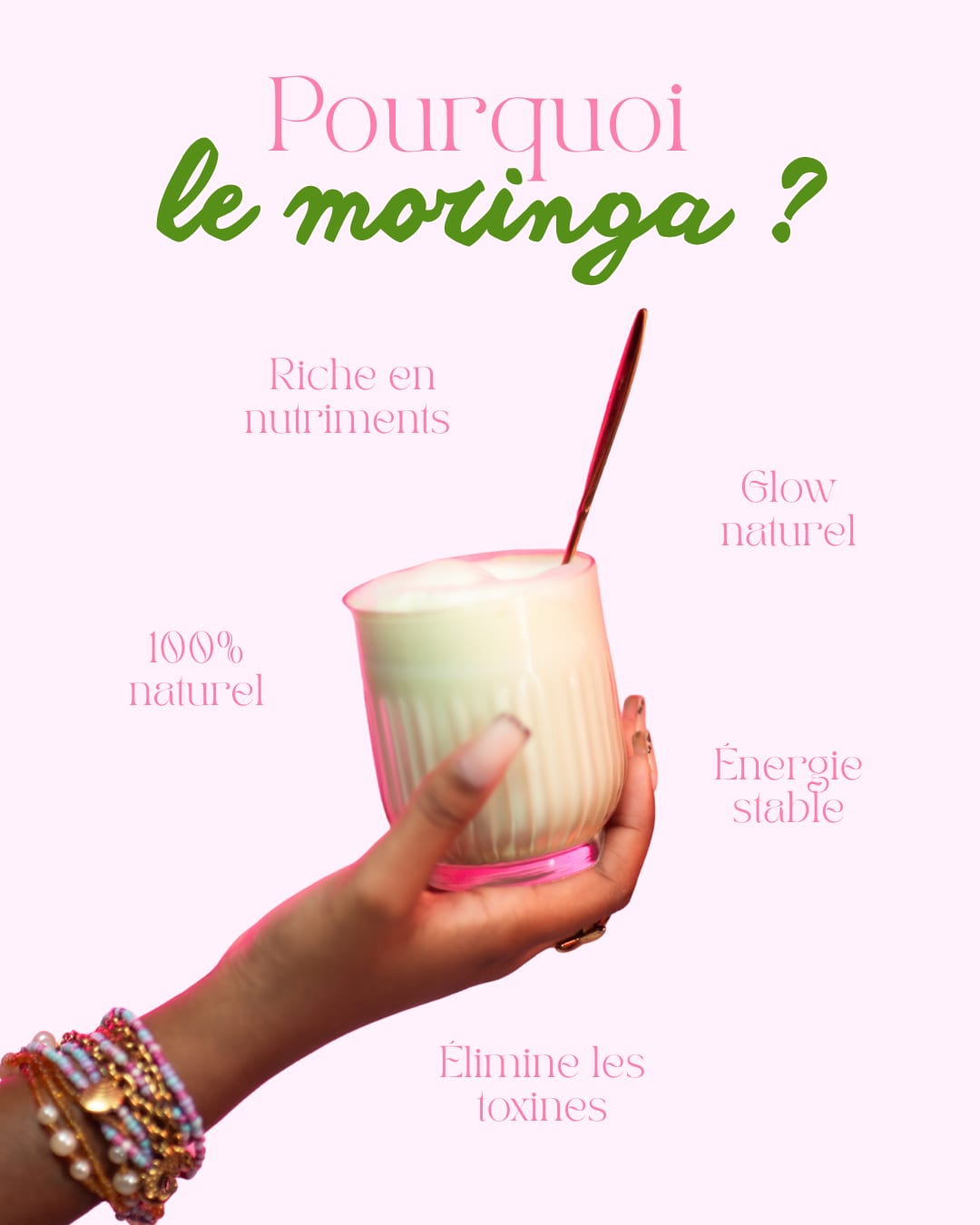 Post « Pas d'alcool, juste Glowringa »