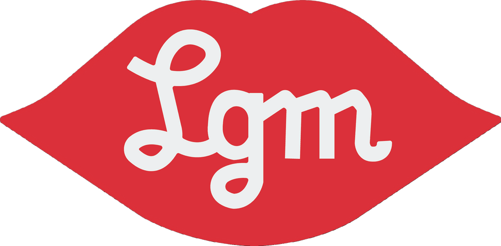 Ancien logo LGM