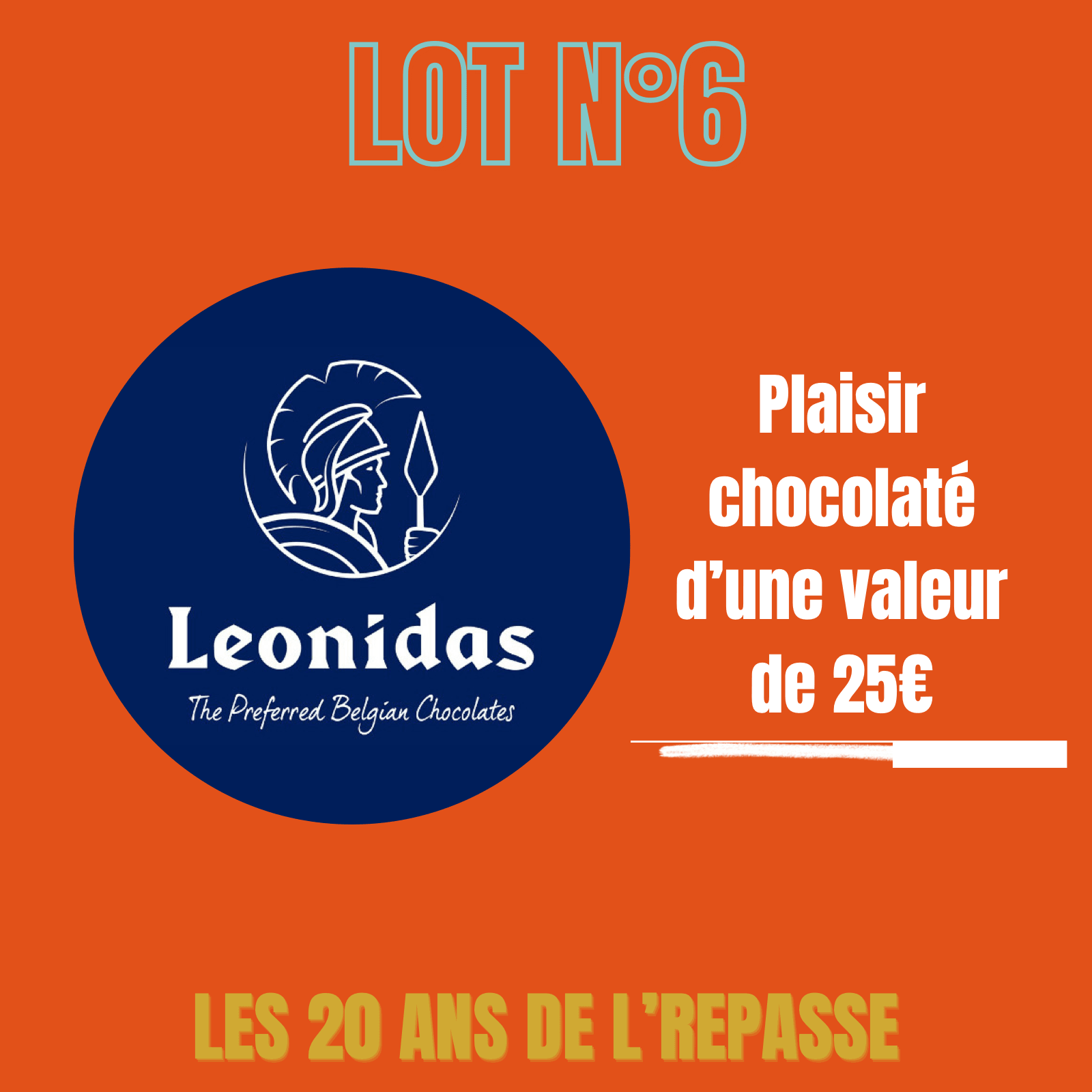 Les 20 ans de L'Repasse — volet 9 sur 13