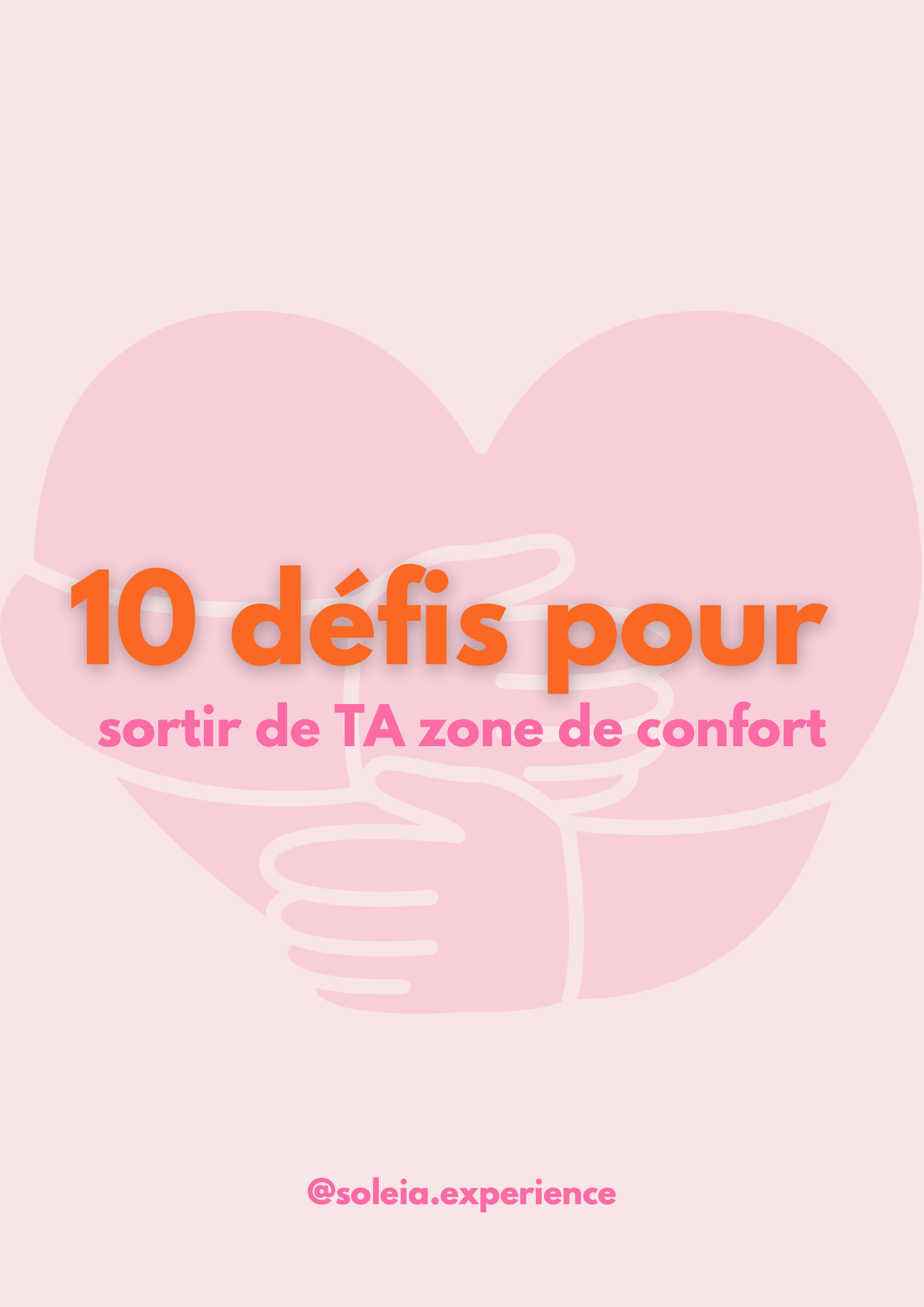 Carnet « 10 défis » — page 1 sur 14