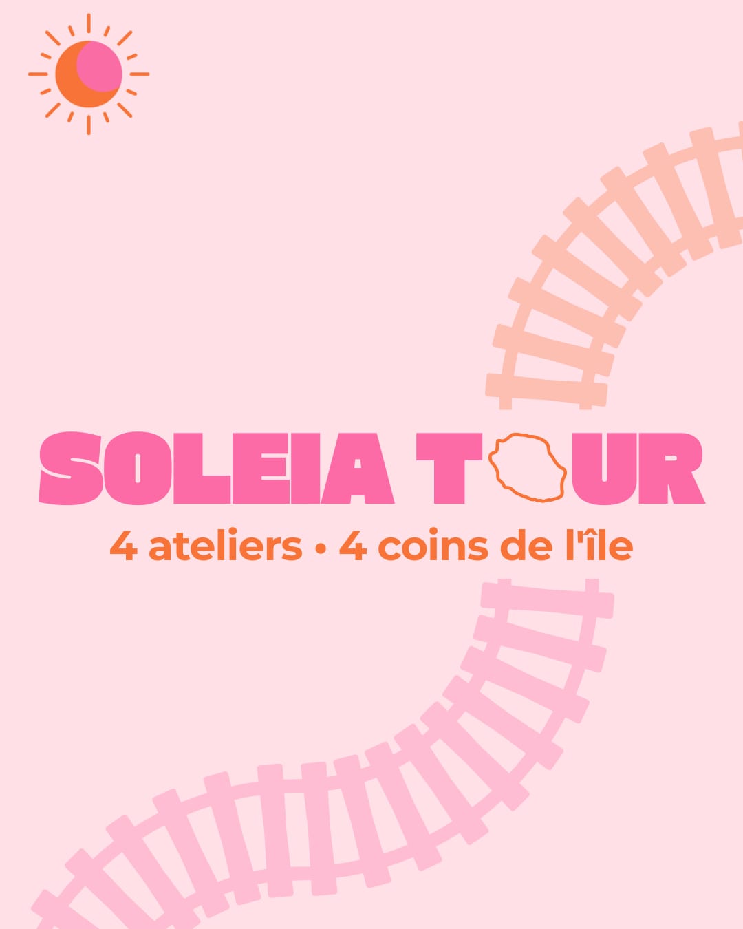 Annonce du Soleia Tour — volet 1 sur 6