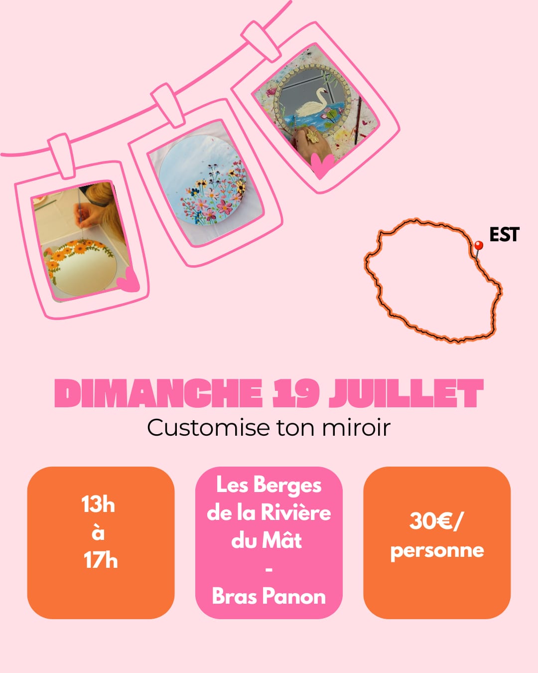 Annonce du Soleia Tour — volet 2 sur 6