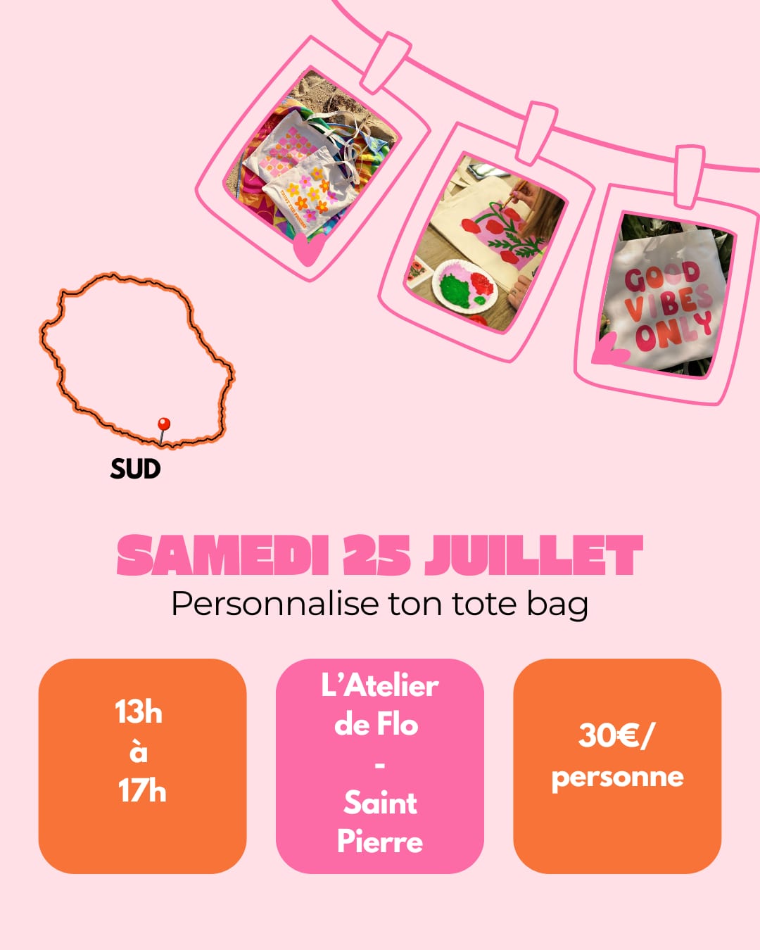 Annonce du Soleia Tour — volet 3 sur 6