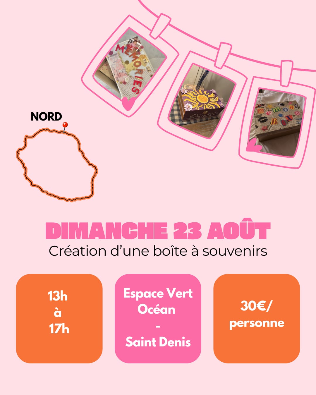 Annonce du Soleia Tour — volet 5 sur 6