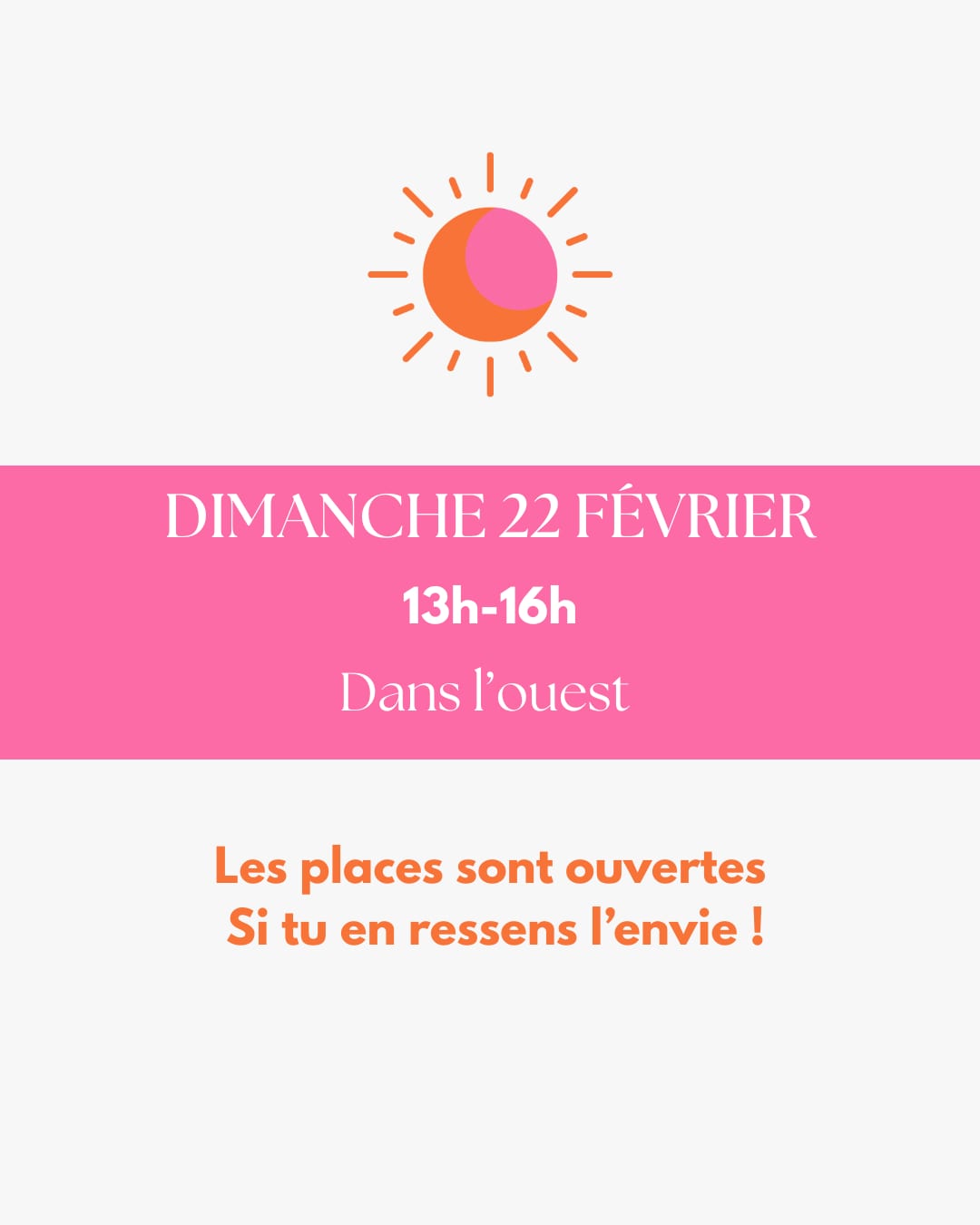 Atelier du vendredi 30 — volet 6 sur 6